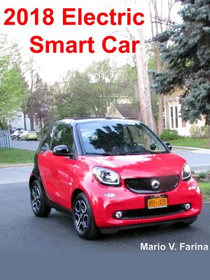 cover image of 2018 Electric Smart Car